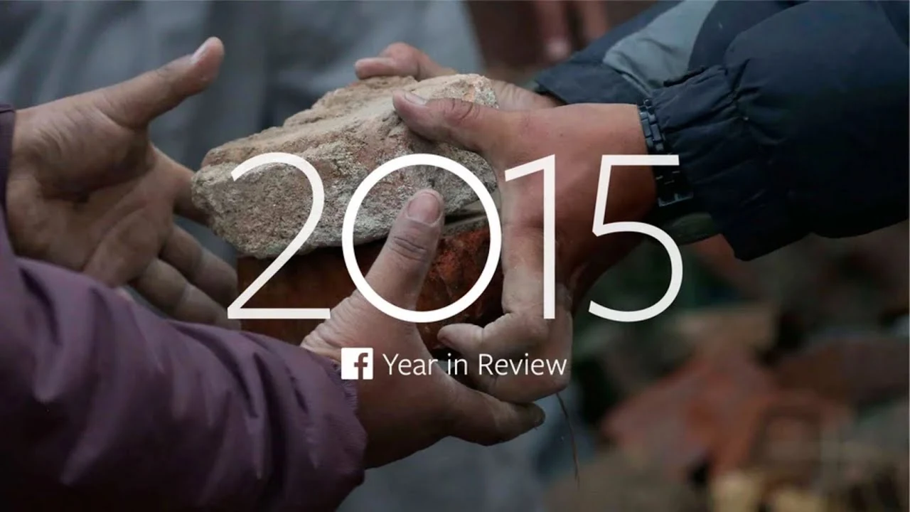 Facebook 2015 Year in Review
